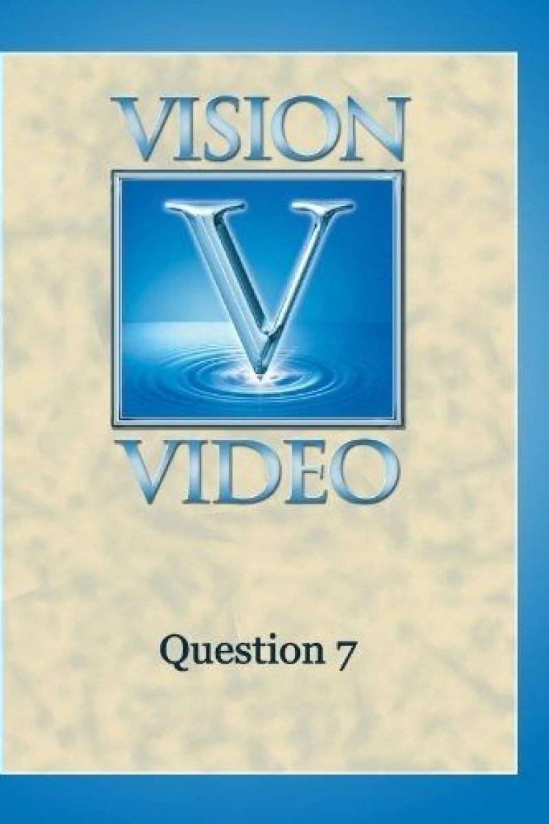 Question 7 Poster