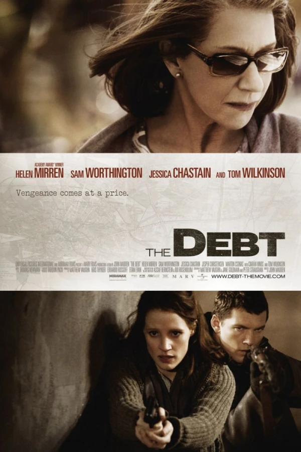 The Debt Poster