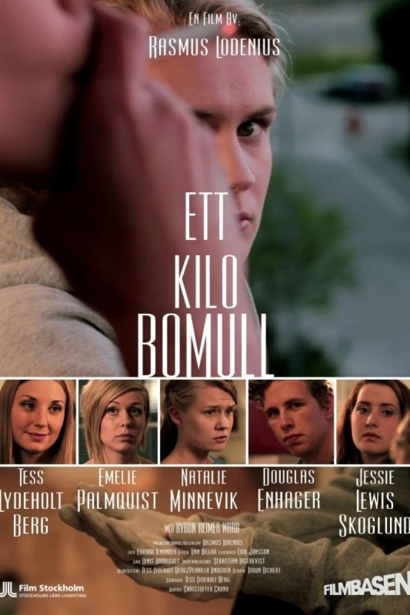 Ett kilo bomull Poster