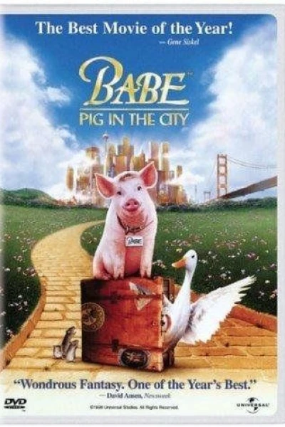 Babe: Pig in the City