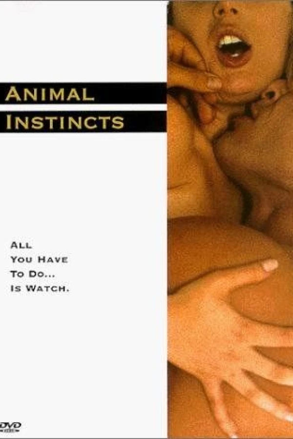 Animal Instincts Poster