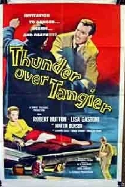 Thunder Over Tangier