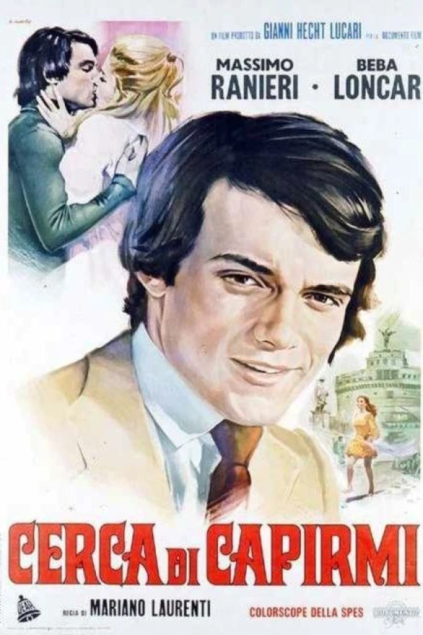 Cerca di capirmi Poster