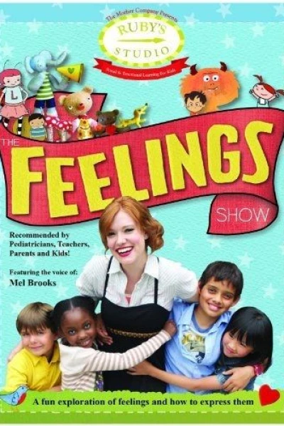 Ruby's Studio: The Feelings Show