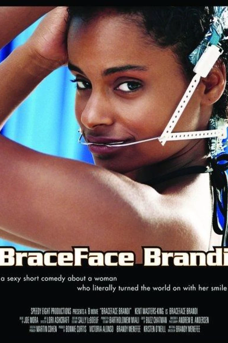 BraceFace Brandi Poster