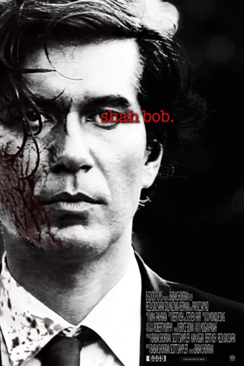 Shah Bob Poster
