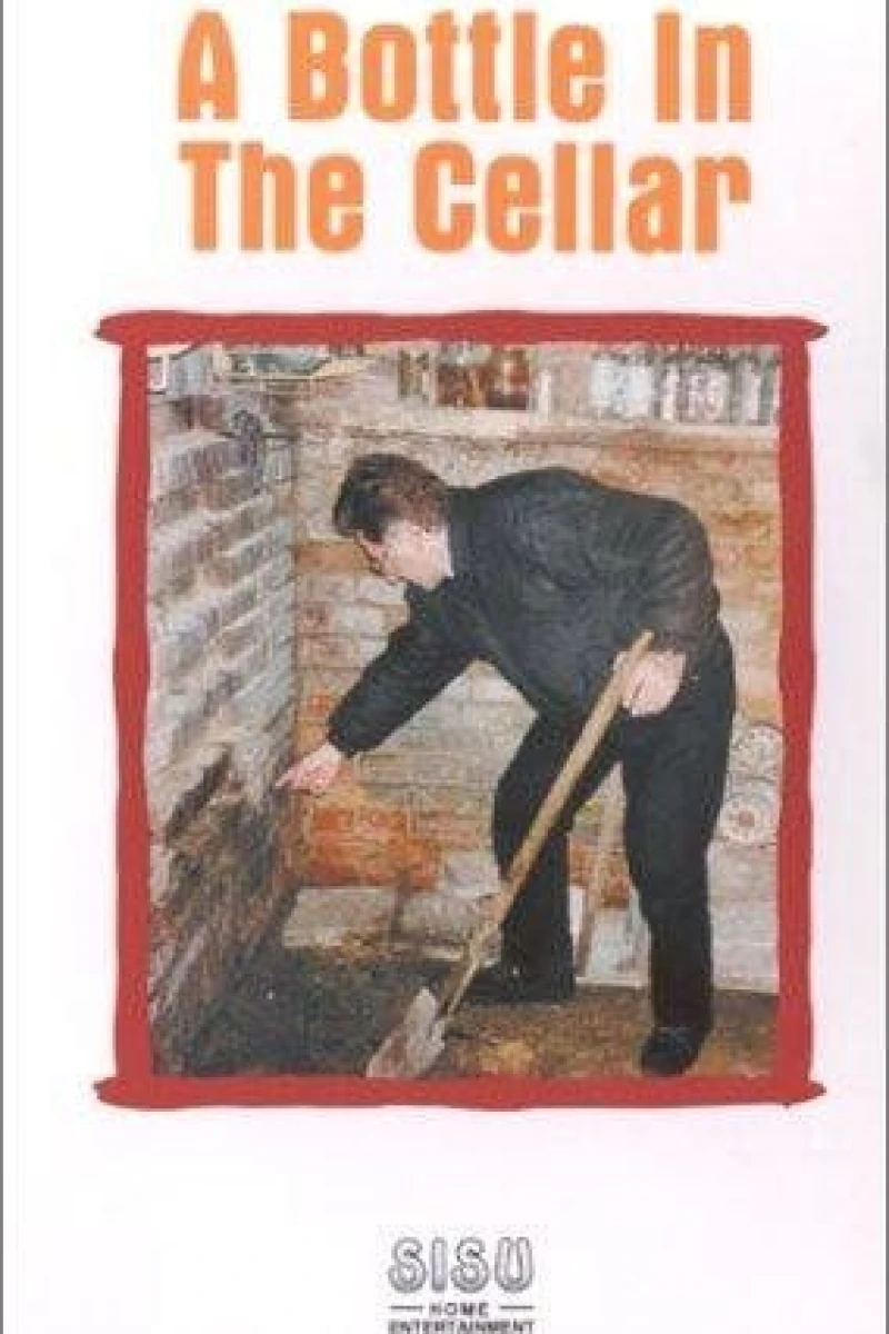 Bottles in the Cellar Poster