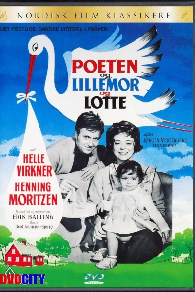 Poeten og Lillemor og Lotte