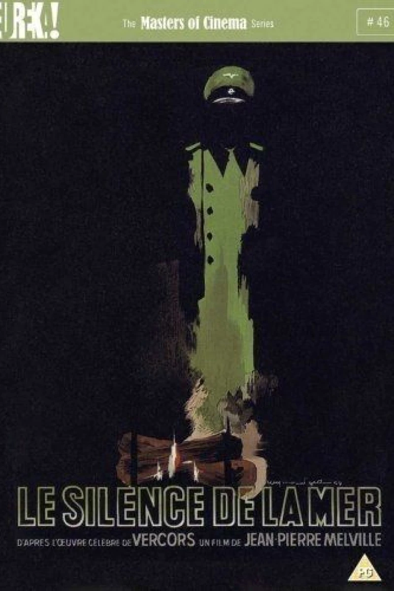 Le Silence de la Mer Poster