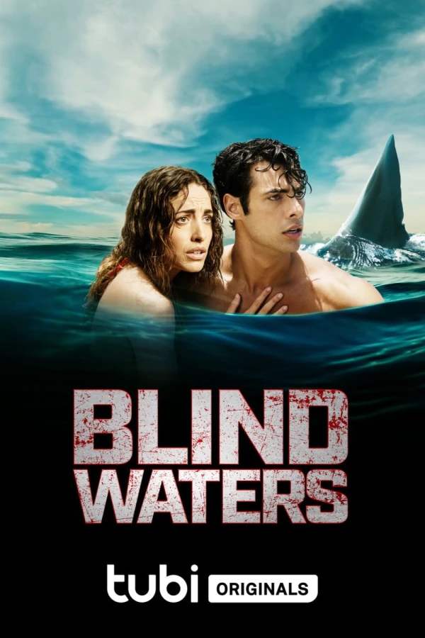 Blind Waters Poster