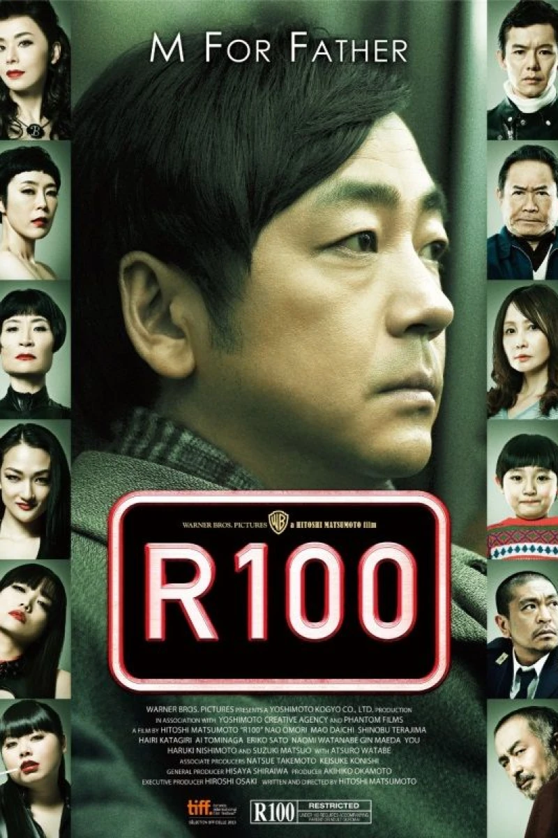 R100 Poster