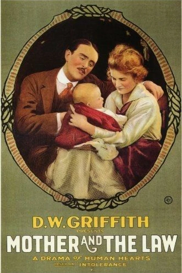 The Mother and the Law Poster