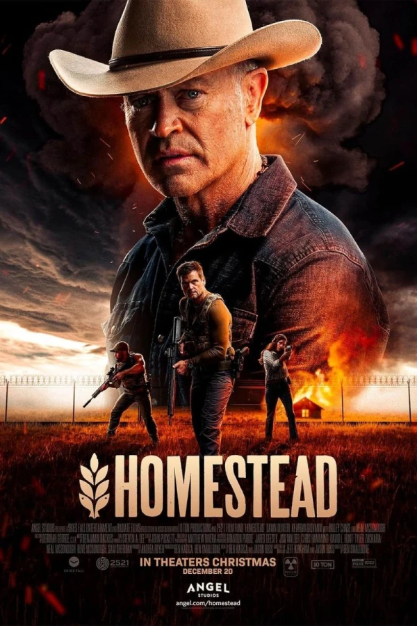 Homestead Poster