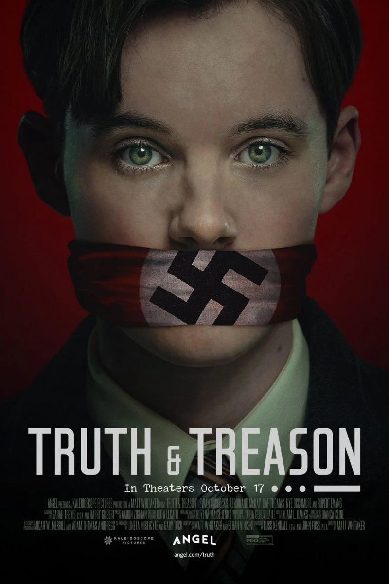 Truth Treason Poster
