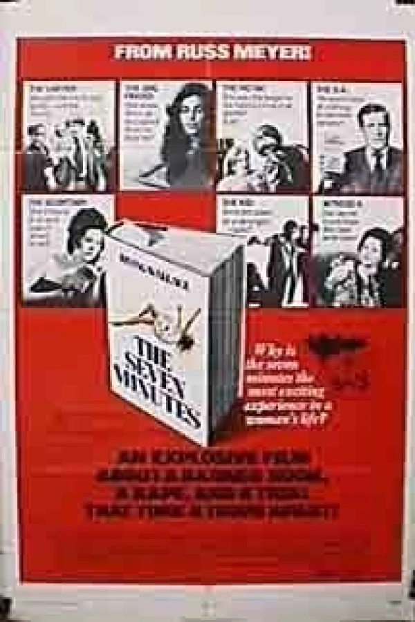 The Seven Minutes Poster