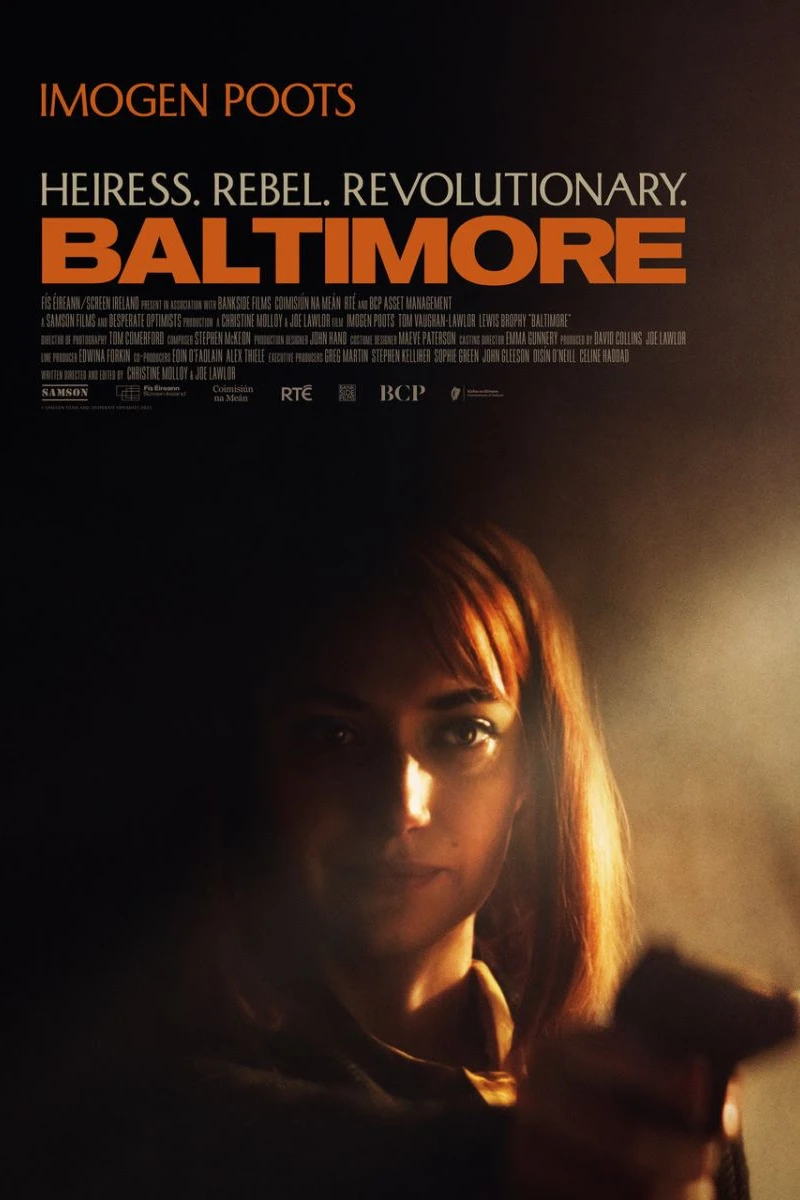 Baltimore Poster