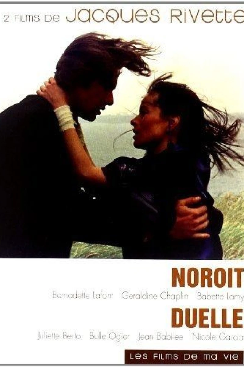 Noroît Poster
