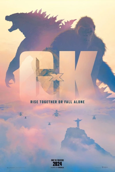 Godzilla x Kong: The New Empire Officiell trailer