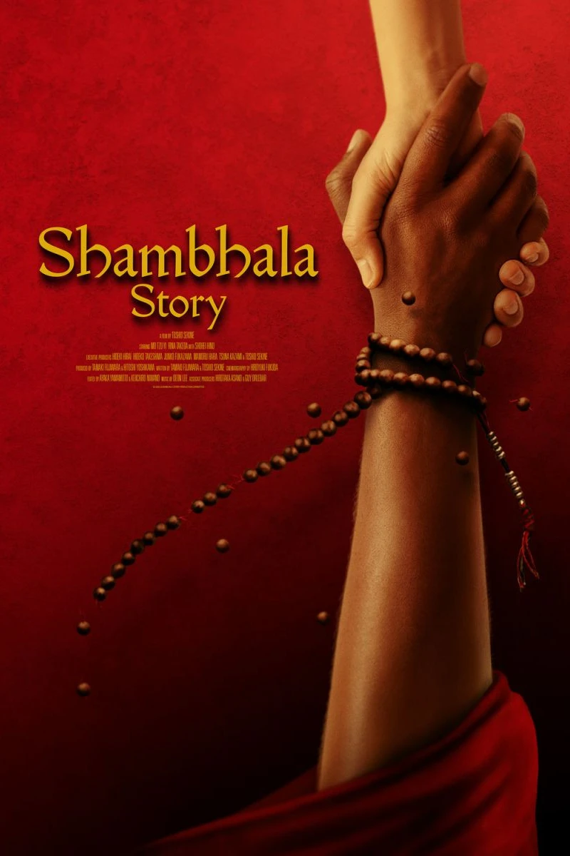 Shambhala Story Poster