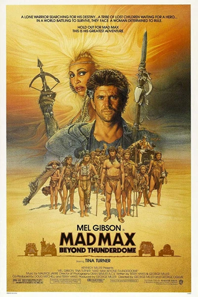 Mad Max bortom Thunderdome