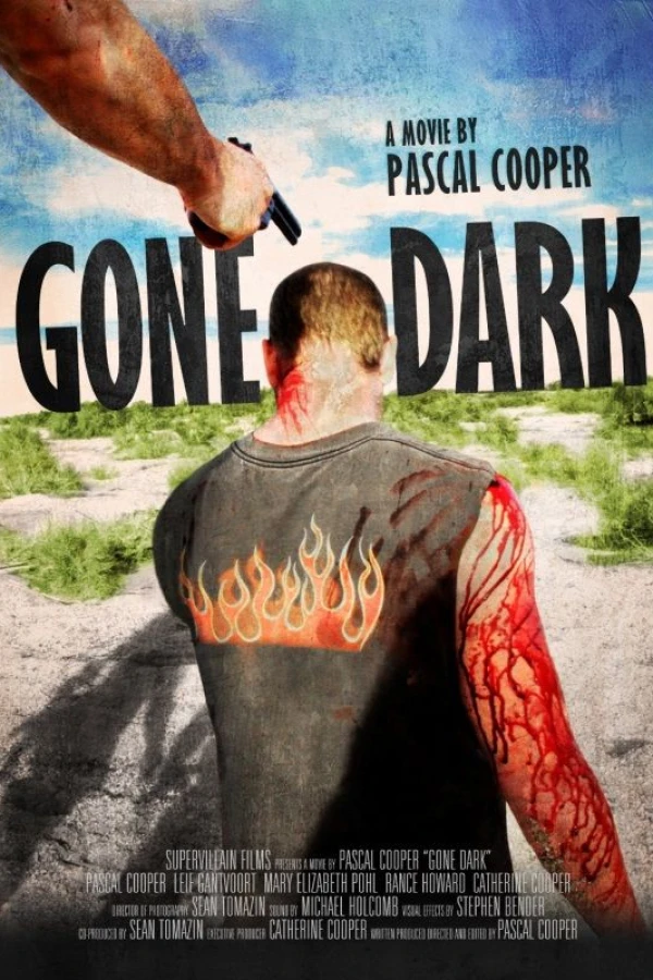 Gone Dark Poster