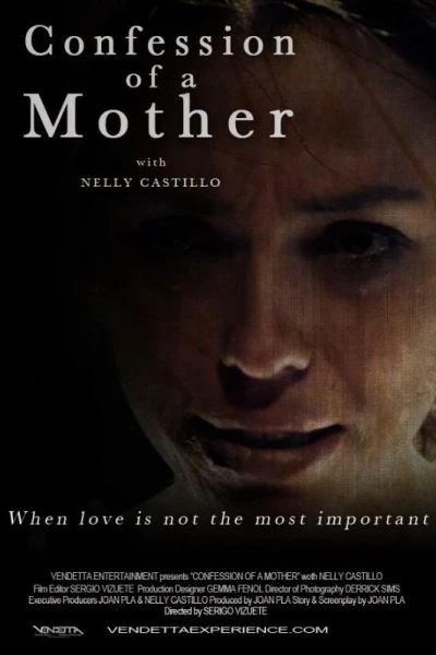 Confession of a Mother