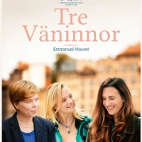 Tre vänninor