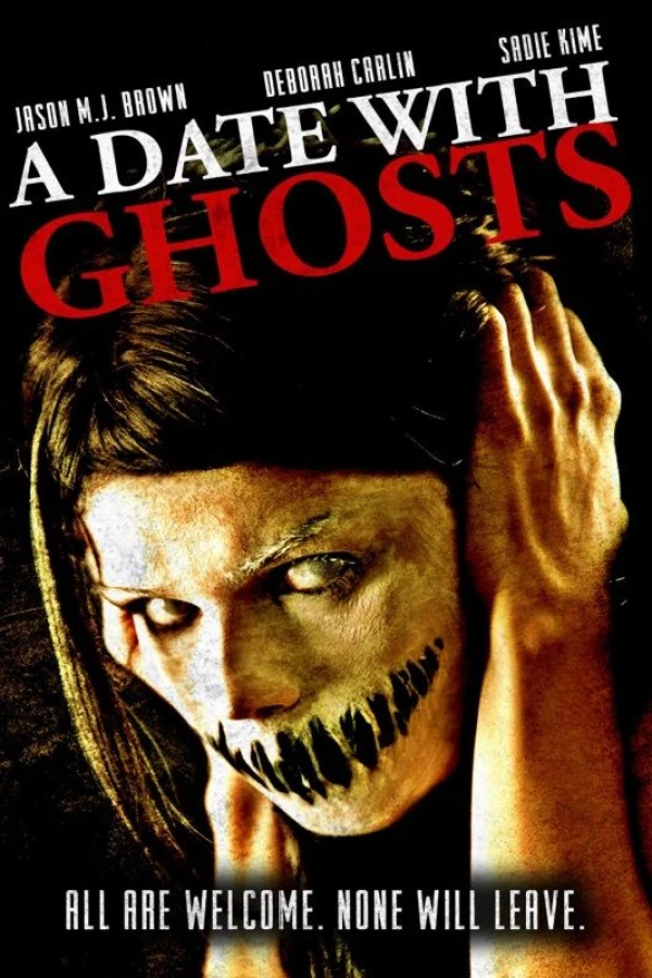 A Date with Ghosts Poster