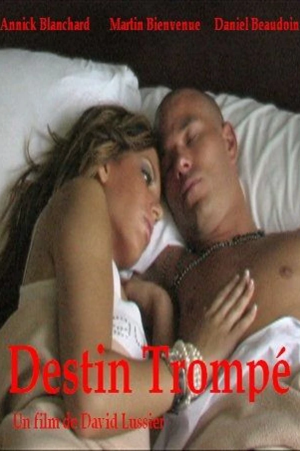 Destin Trompé Poster