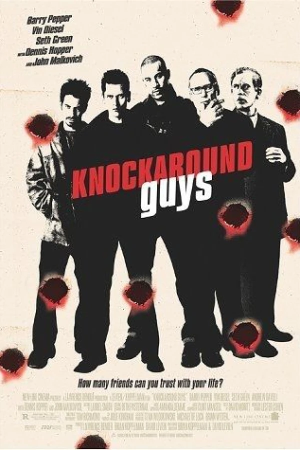 Knockaround Guys Poster