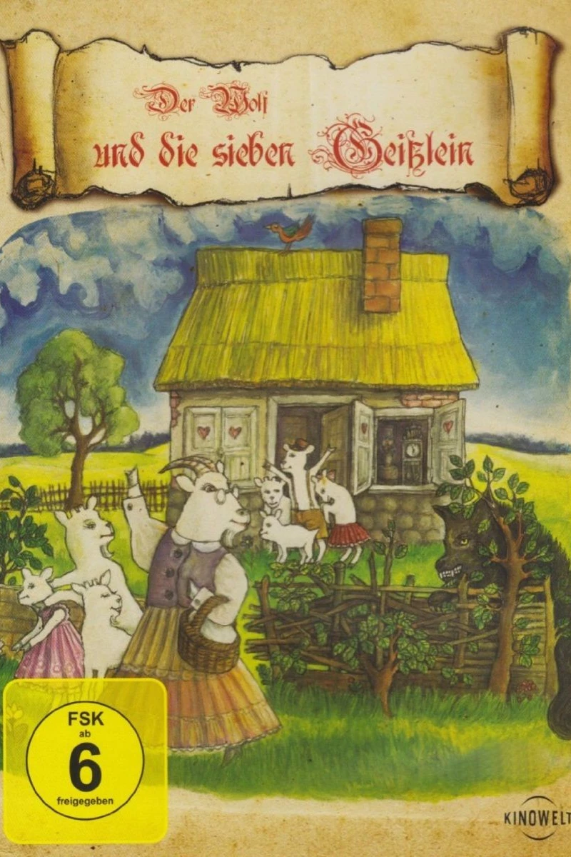 The Wolf and the Seven Little Goats Poster