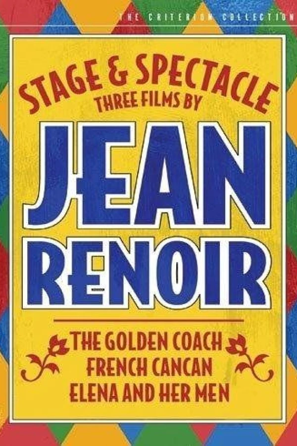 Elena and Her Men Poster
