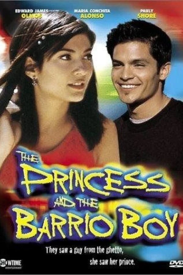 The Princess the Barrio Boy Poster
