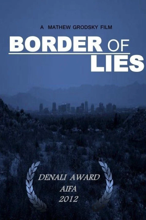 Border of Lies Poster