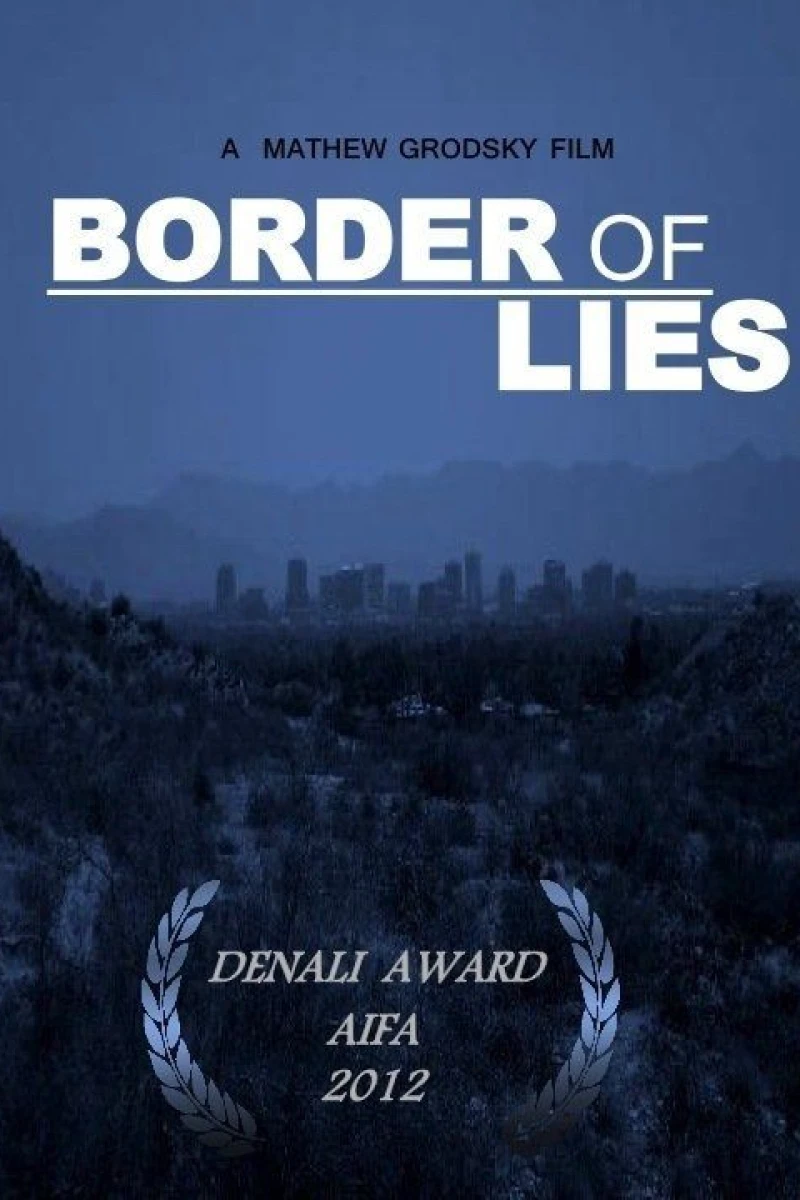 Border of Lies Poster