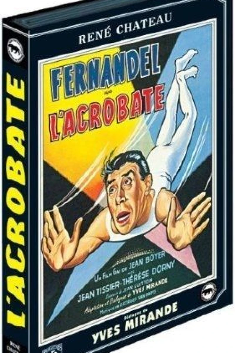 L'acrobate Poster