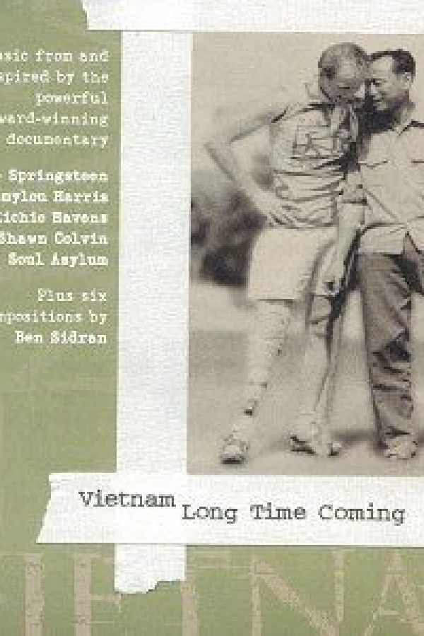 Vietnam Long Time Coming Poster