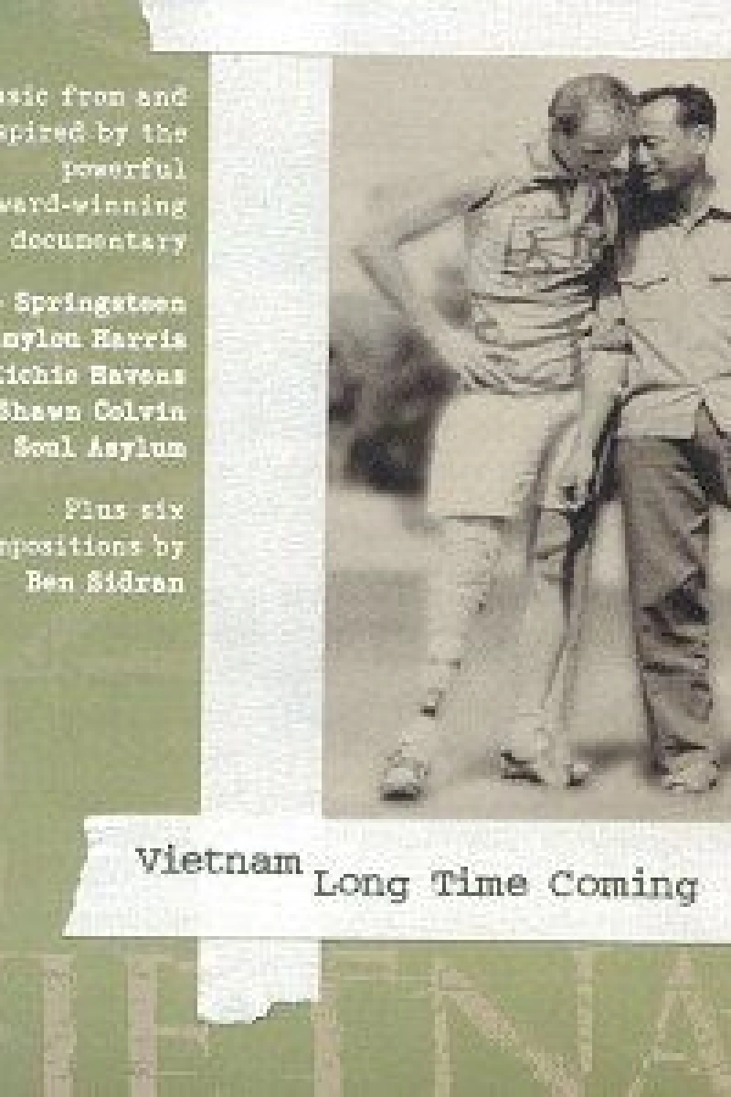 Vietnam Long Time Coming Poster