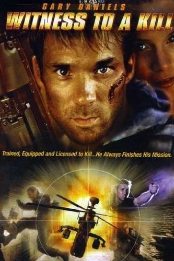 Witness to a Kill Poster