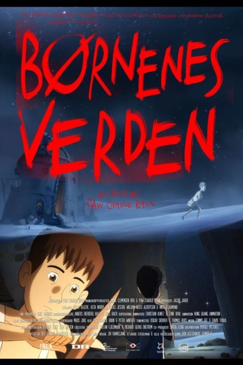 Børnenes Verden Poster