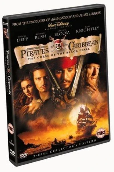 An Epic at Sea: The Making of 'Pirates of the Caribbean: The Curse of the Black Pearl'