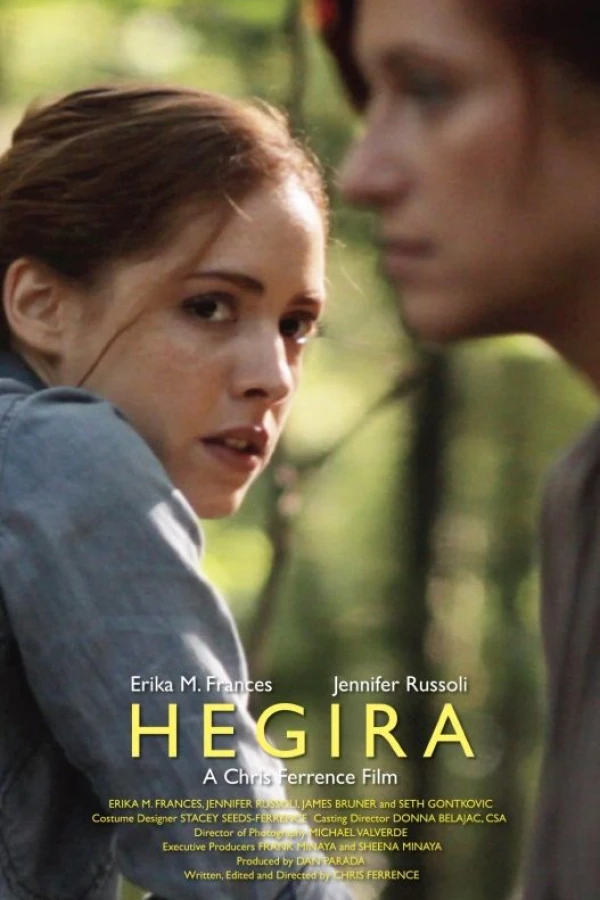 Hegira Poster