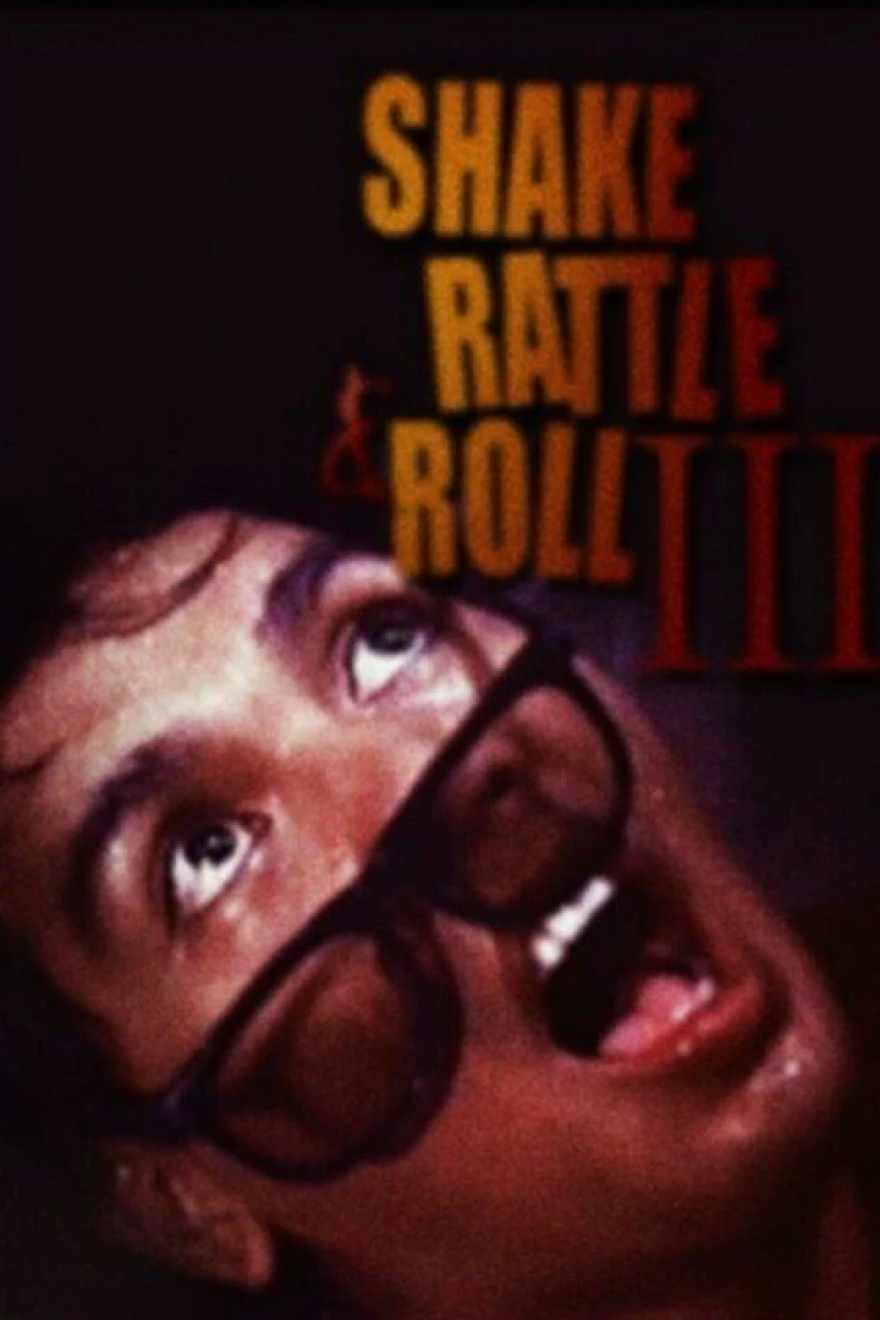 Shake Rattle Roll III Poster