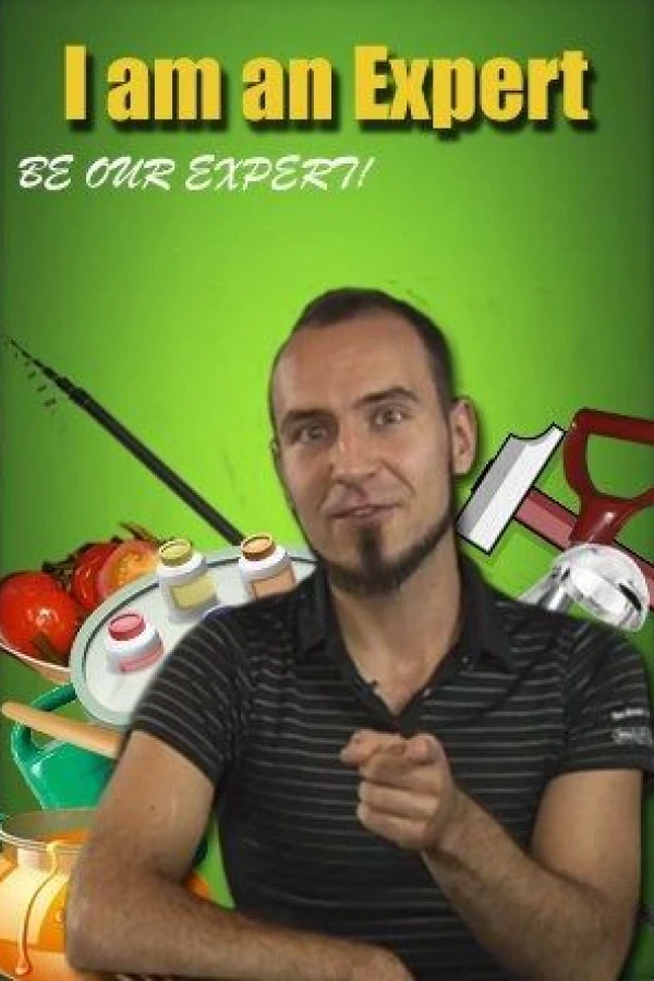 I Am an Expert Poster