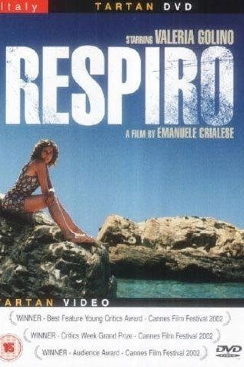 Respiro Poster