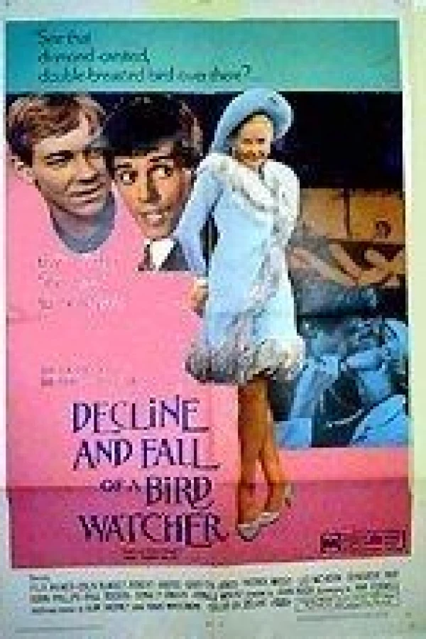 Decline and Fall... of a Birdwatcher Poster