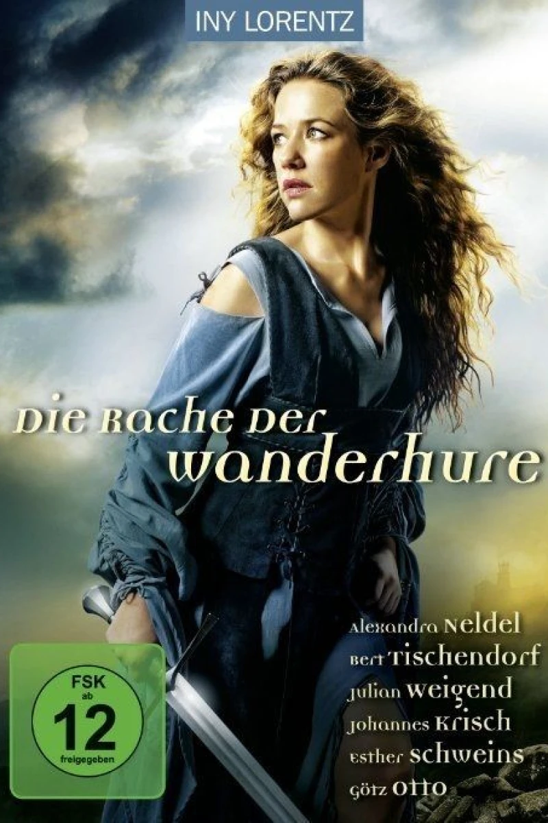 Die Rache der Wanderhure Poster