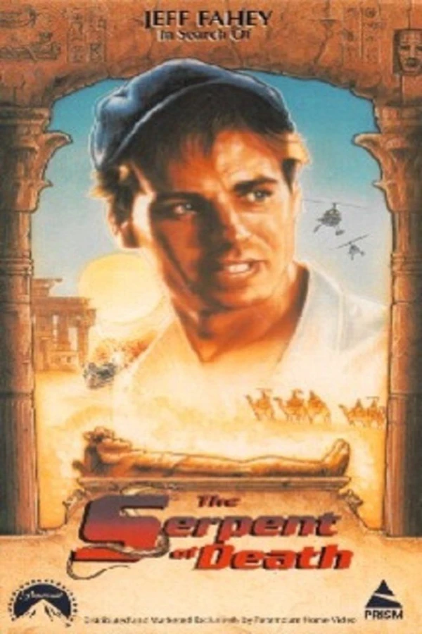 The Serpent of Death Poster