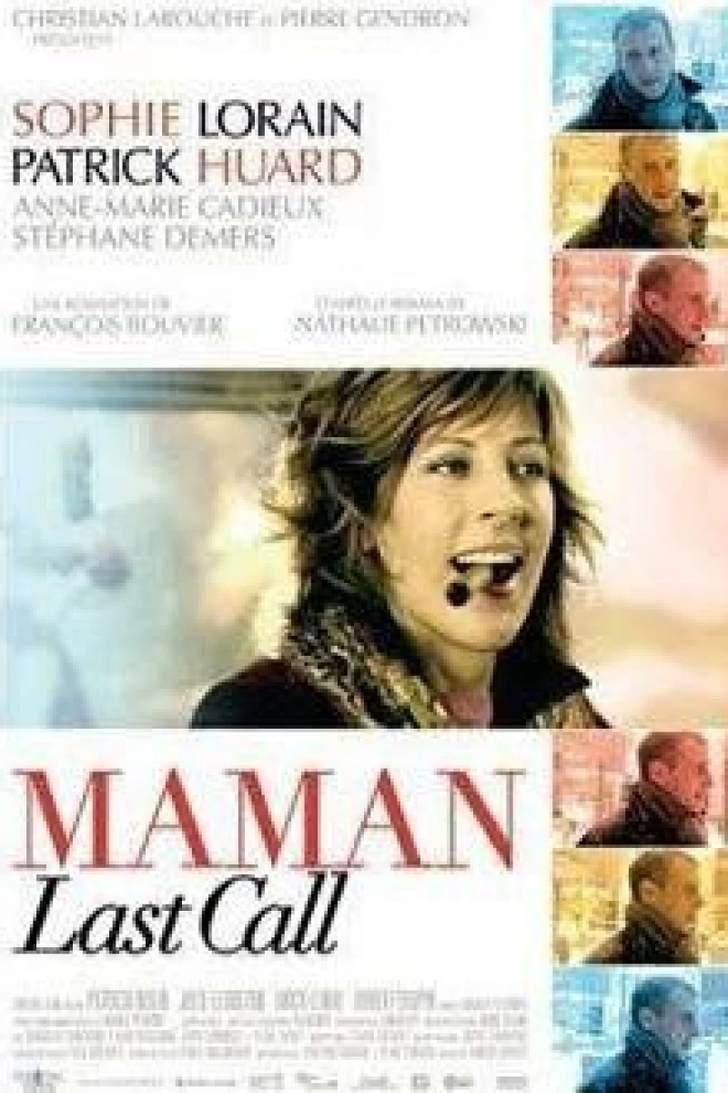 Maman Last Call Poster