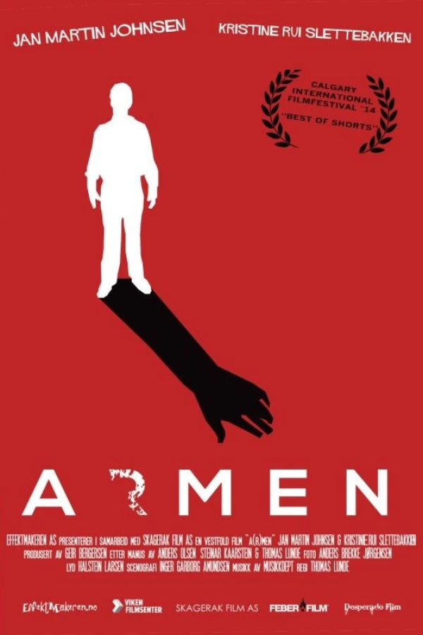 A(r)men Poster